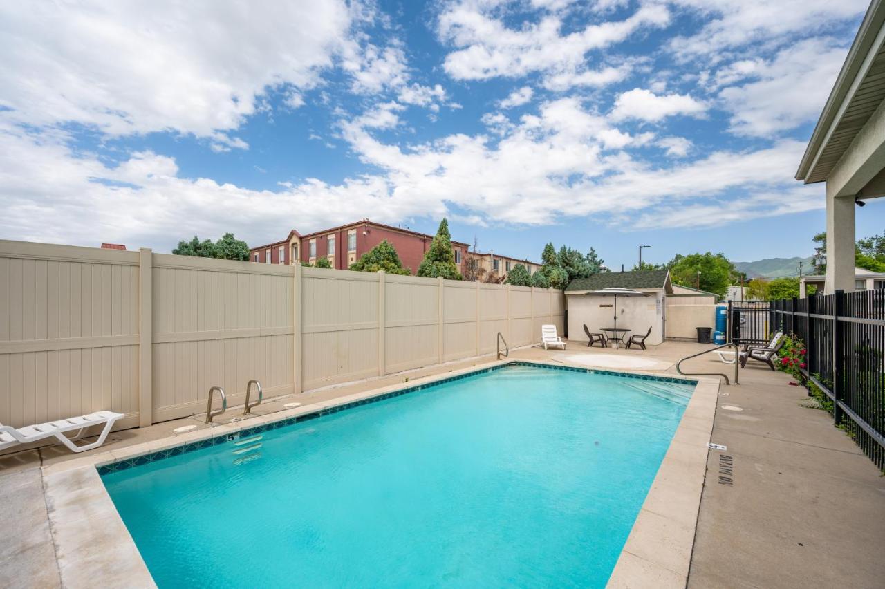 Surestay By Best Western Salt Lake City Downtown Luaran gambar