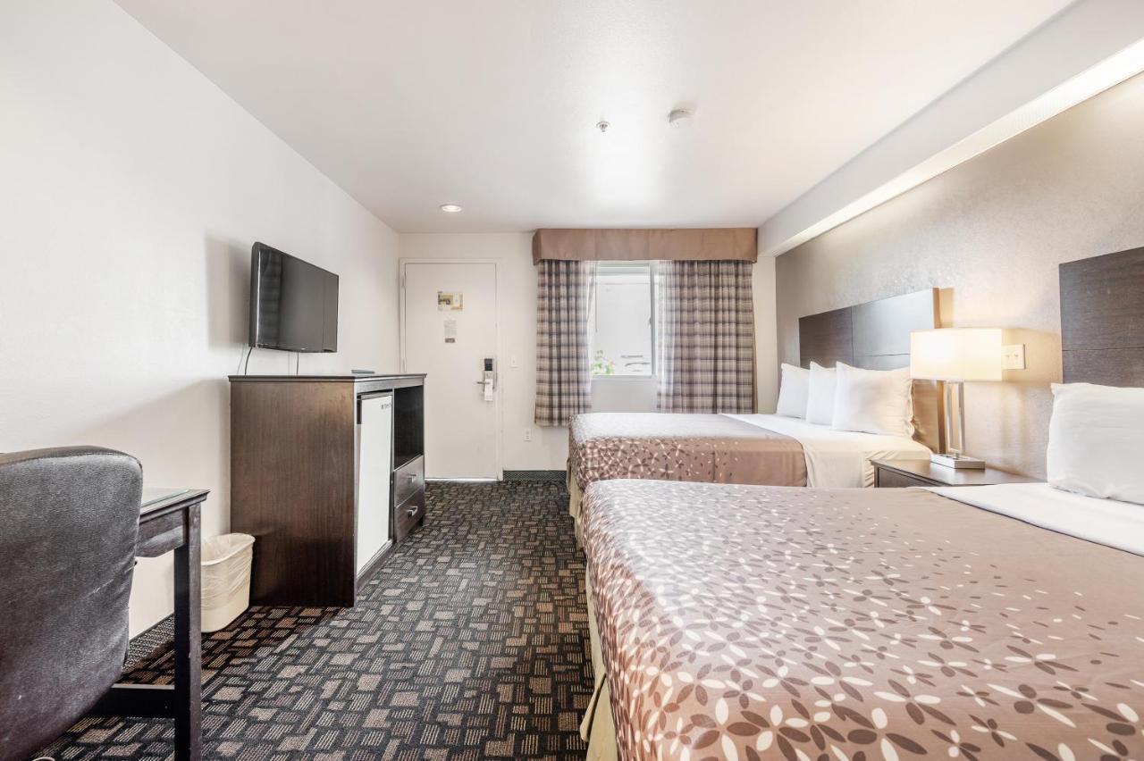 Surestay By Best Western Salt Lake City Downtown Luaran gambar