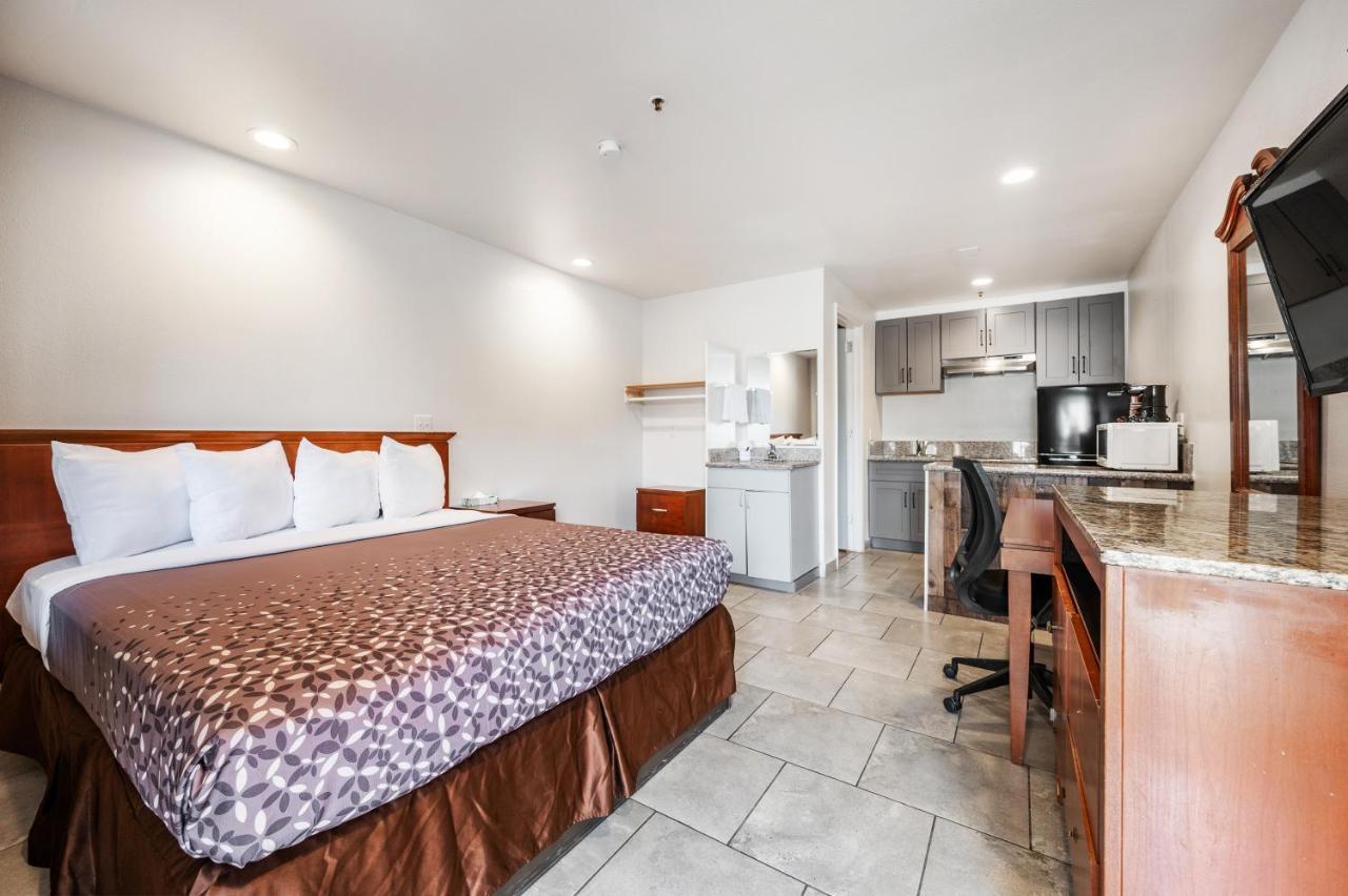 Surestay By Best Western Salt Lake City Downtown Luaran gambar