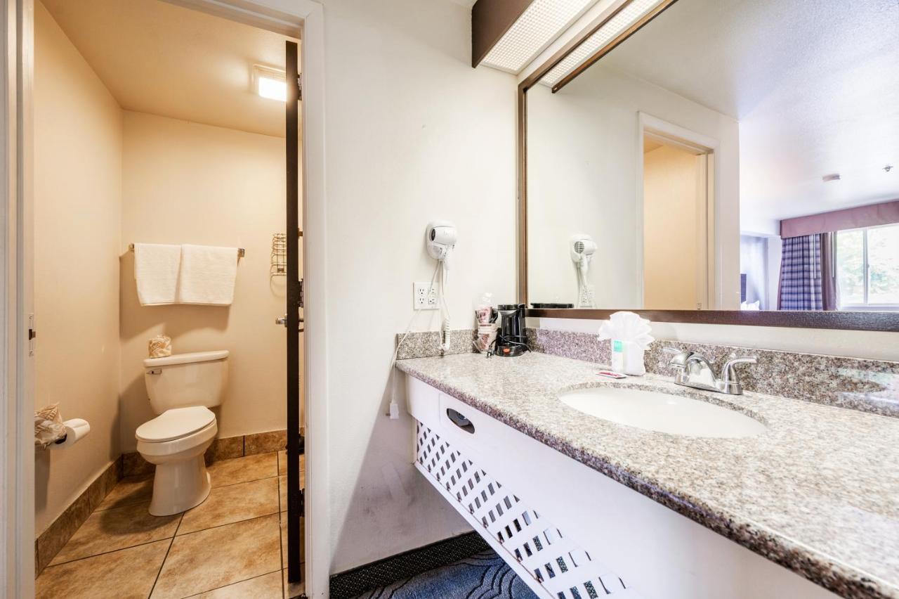Surestay By Best Western Salt Lake City Downtown Luaran gambar