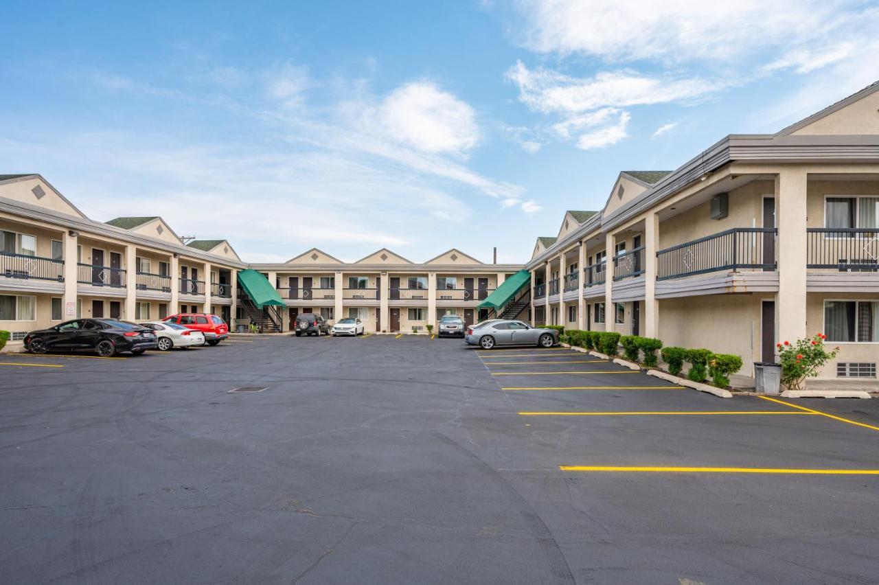 Surestay By Best Western Salt Lake City Downtown Luaran gambar