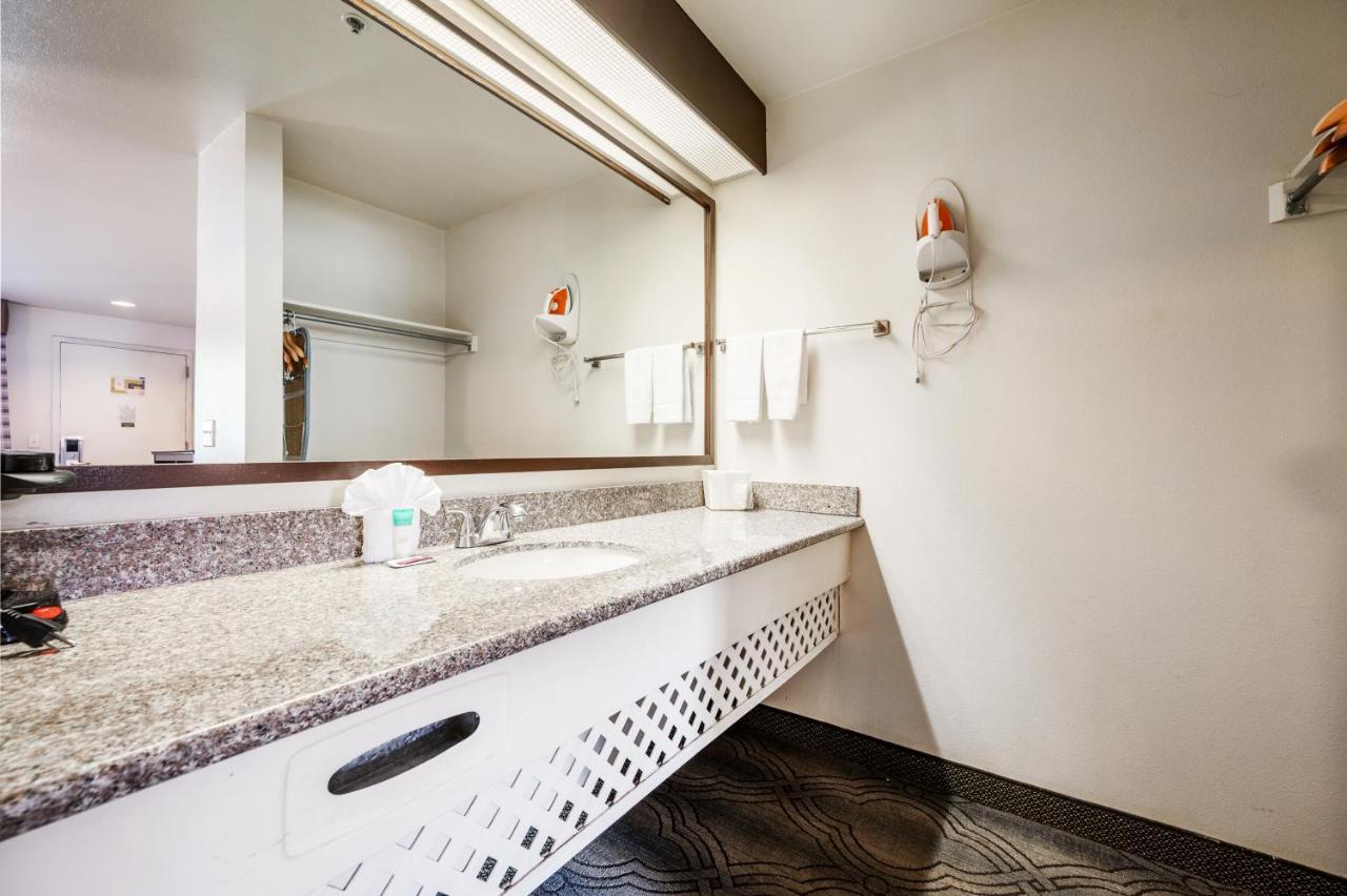 Surestay By Best Western Salt Lake City Downtown Luaran gambar