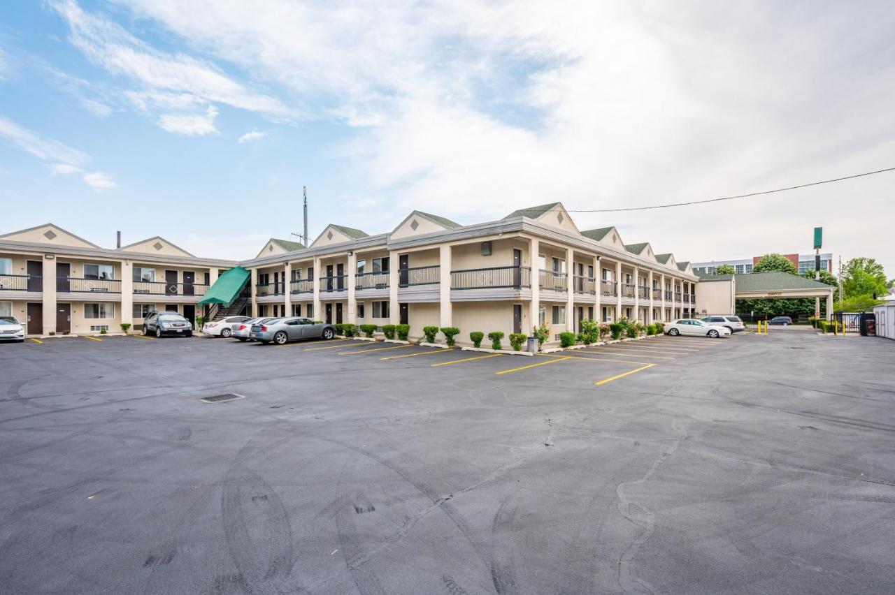 Surestay By Best Western Salt Lake City Downtown Luaran gambar
