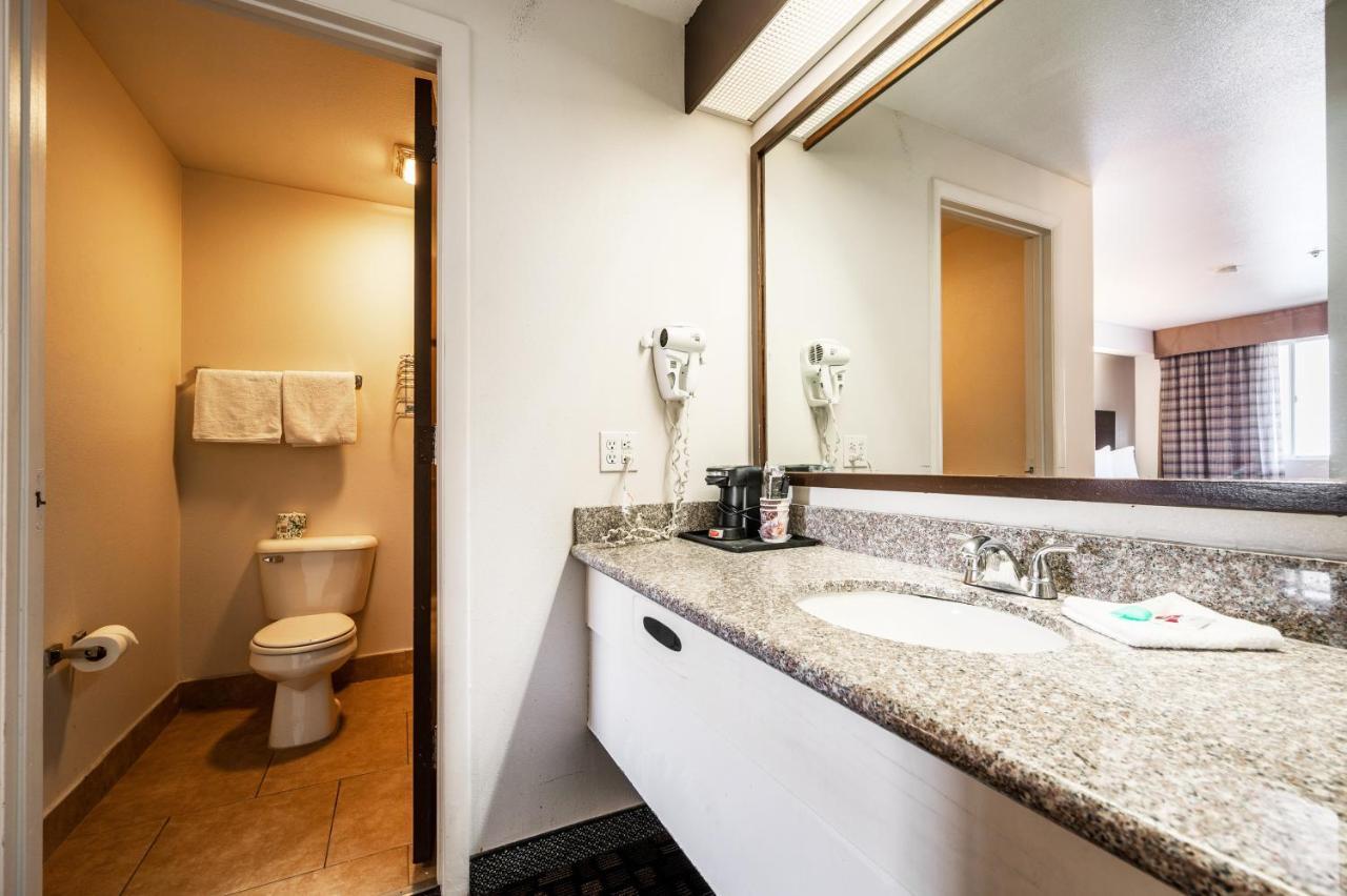 Surestay By Best Western Salt Lake City Downtown Luaran gambar
