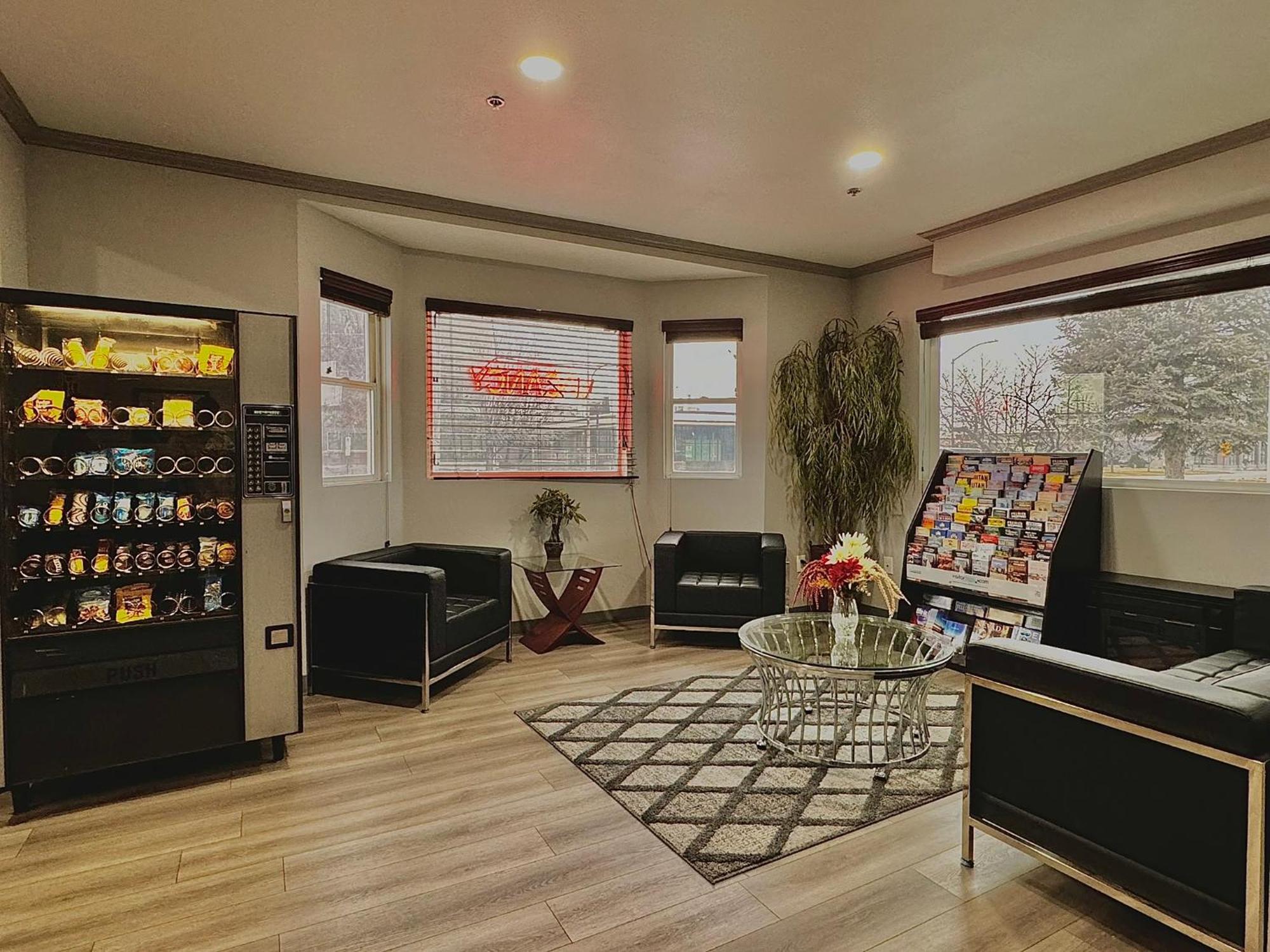 Surestay By Best Western Salt Lake City Downtown Luaran gambar