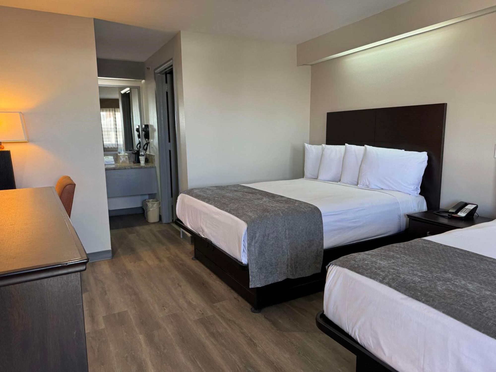 Surestay By Best Western Salt Lake City Downtown Luaran gambar