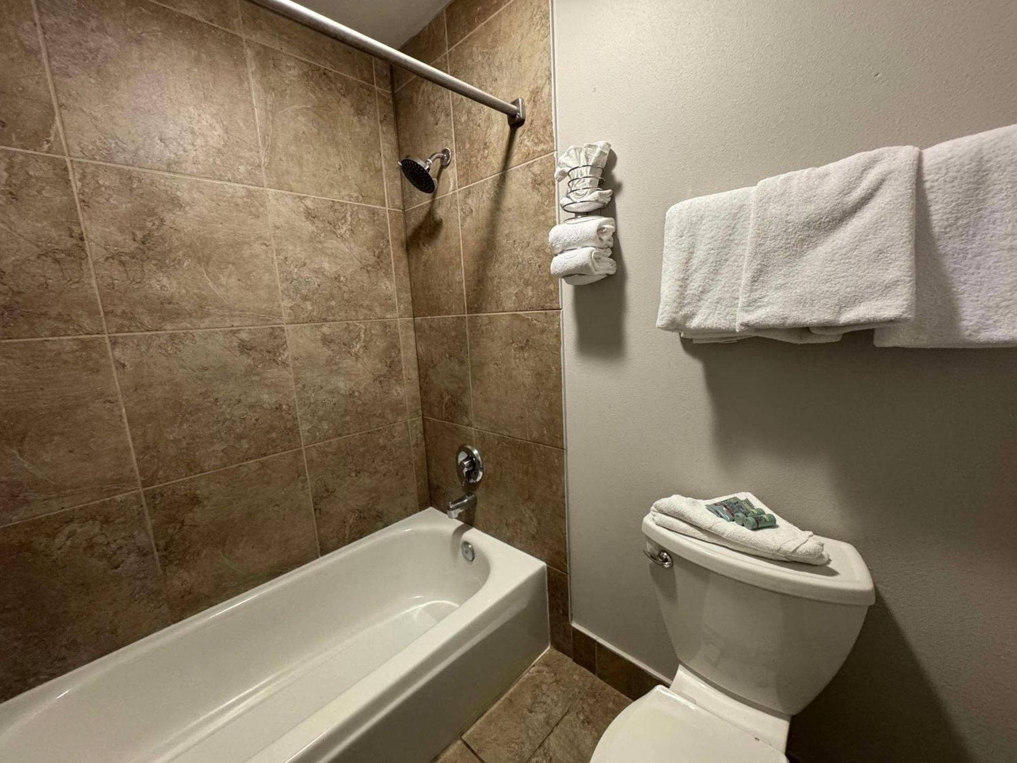 Surestay By Best Western Salt Lake City Downtown Luaran gambar