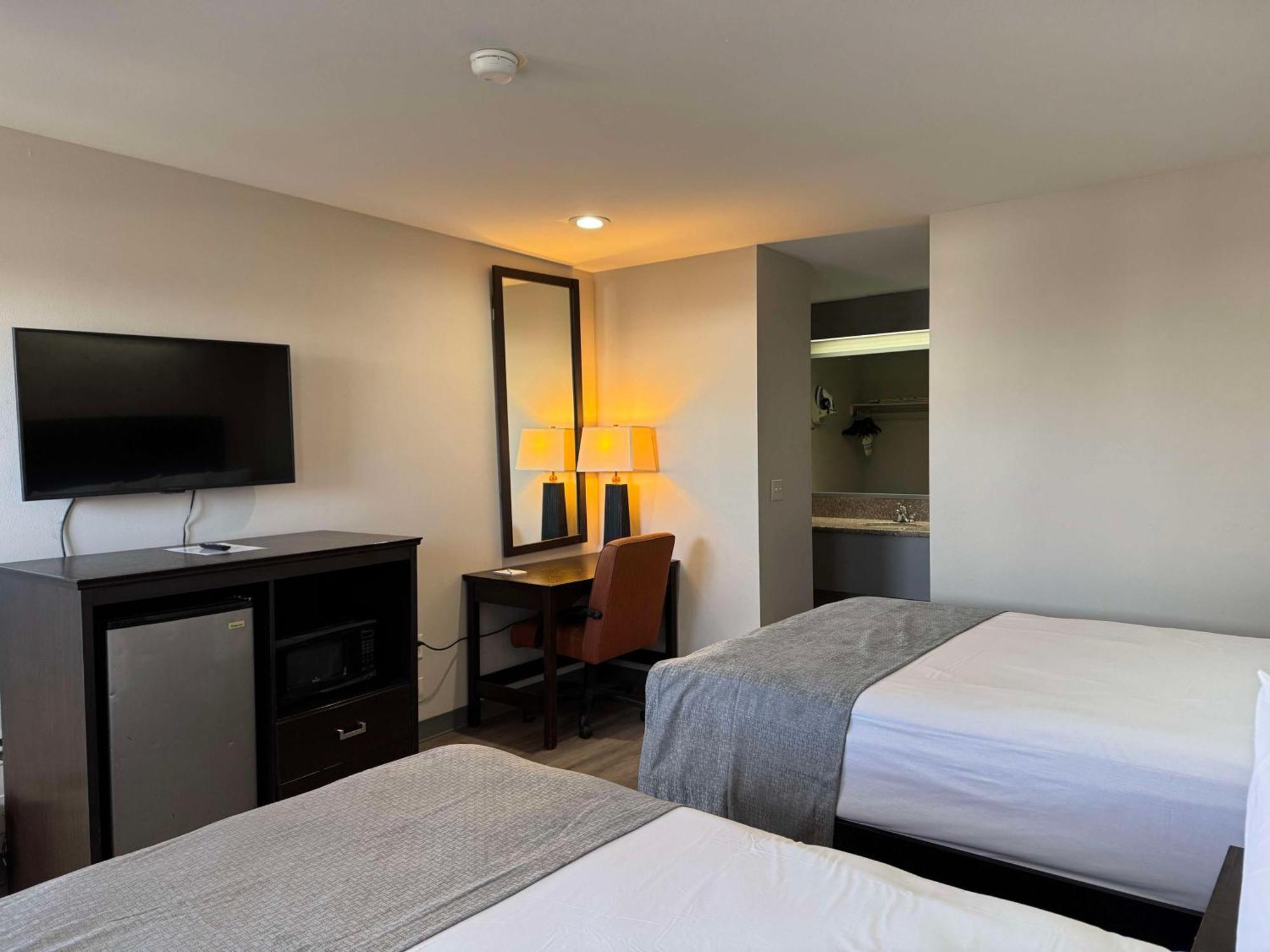 Surestay By Best Western Salt Lake City Downtown Luaran gambar