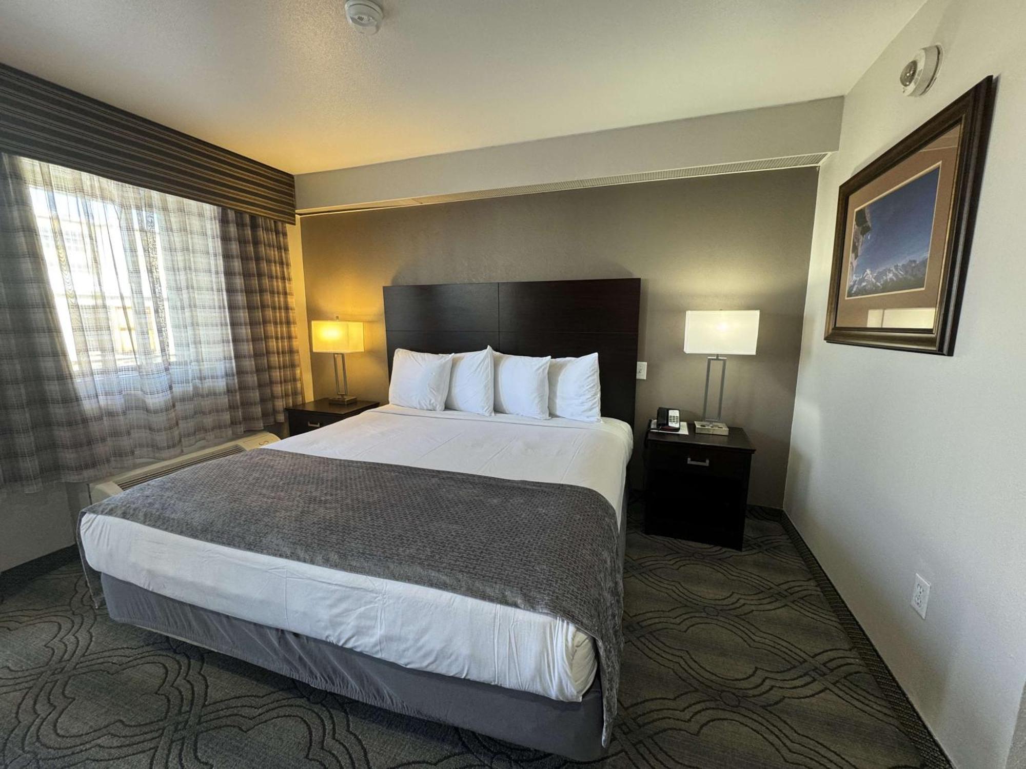 Surestay By Best Western Salt Lake City Downtown Luaran gambar