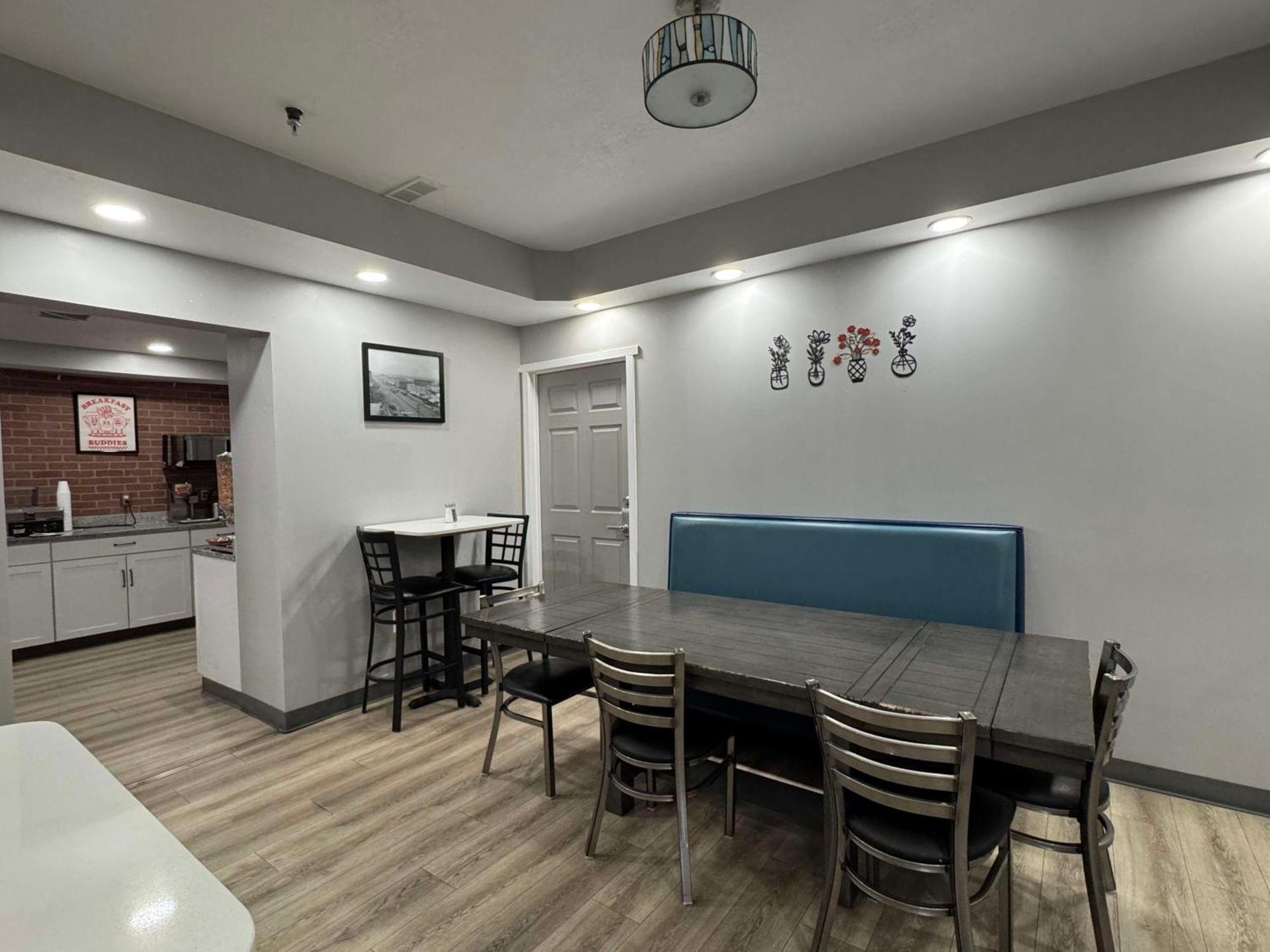 Surestay By Best Western Salt Lake City Downtown Luaran gambar