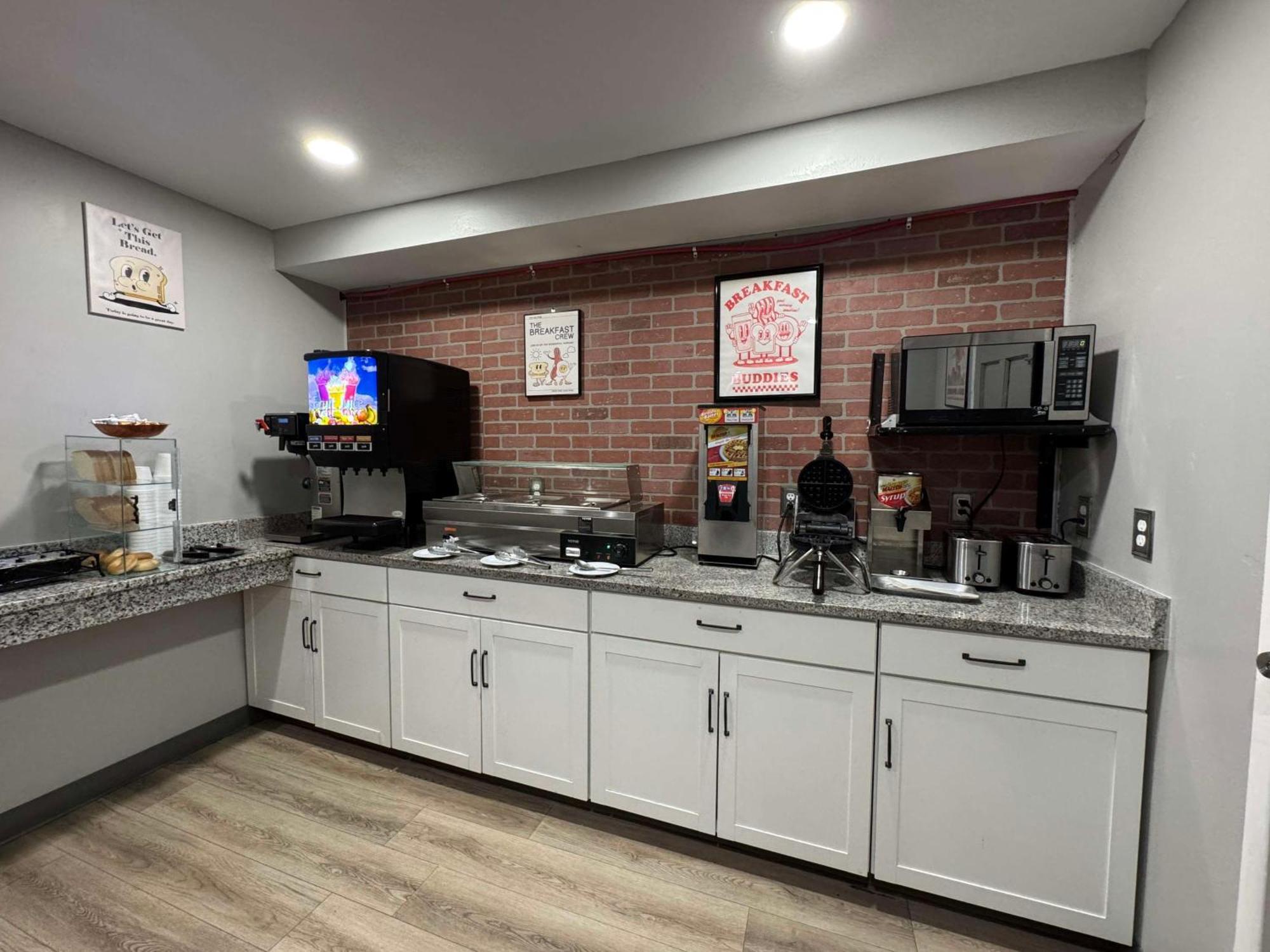 Surestay By Best Western Salt Lake City Downtown Luaran gambar