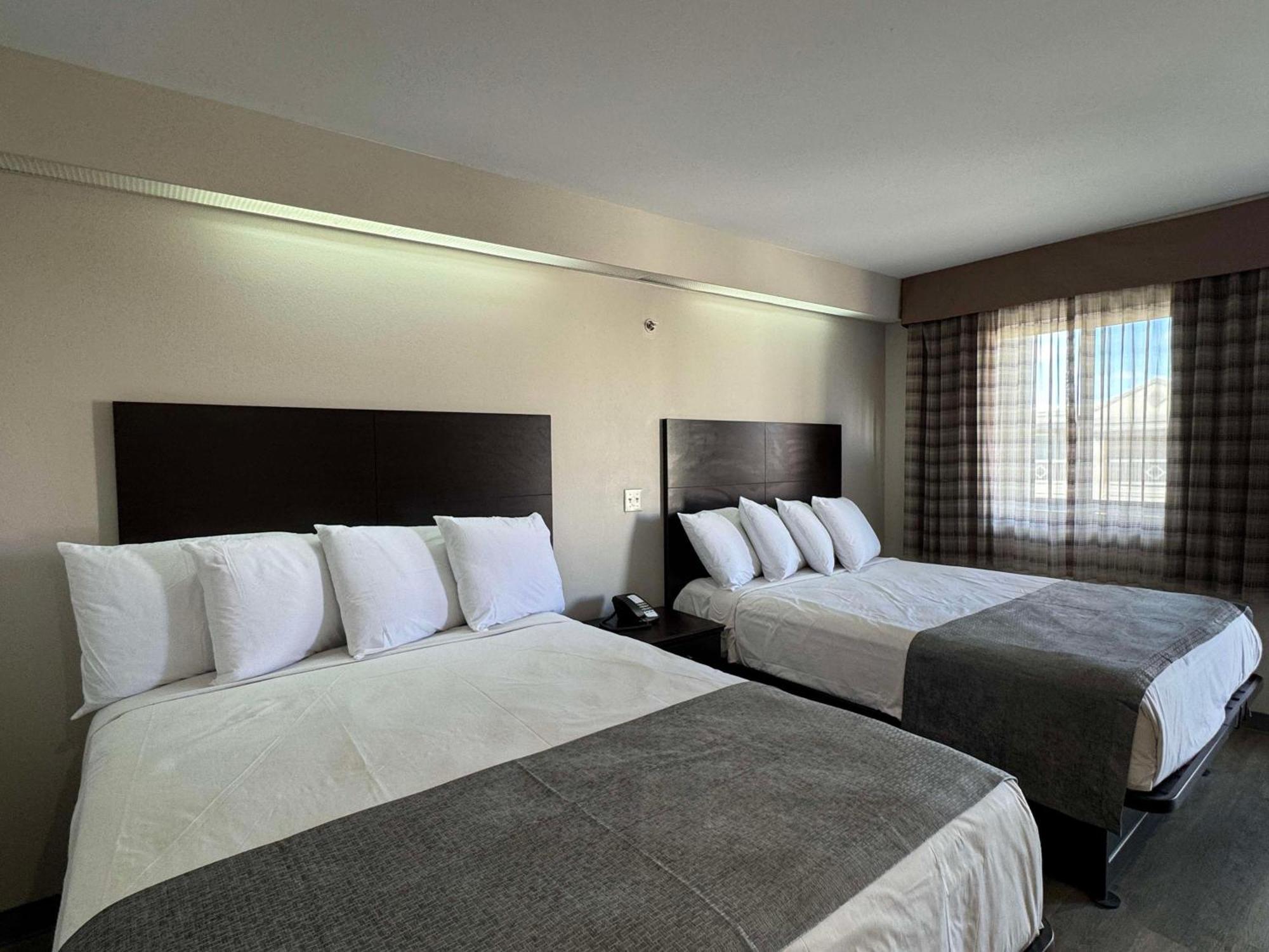 Surestay By Best Western Salt Lake City Downtown Luaran gambar