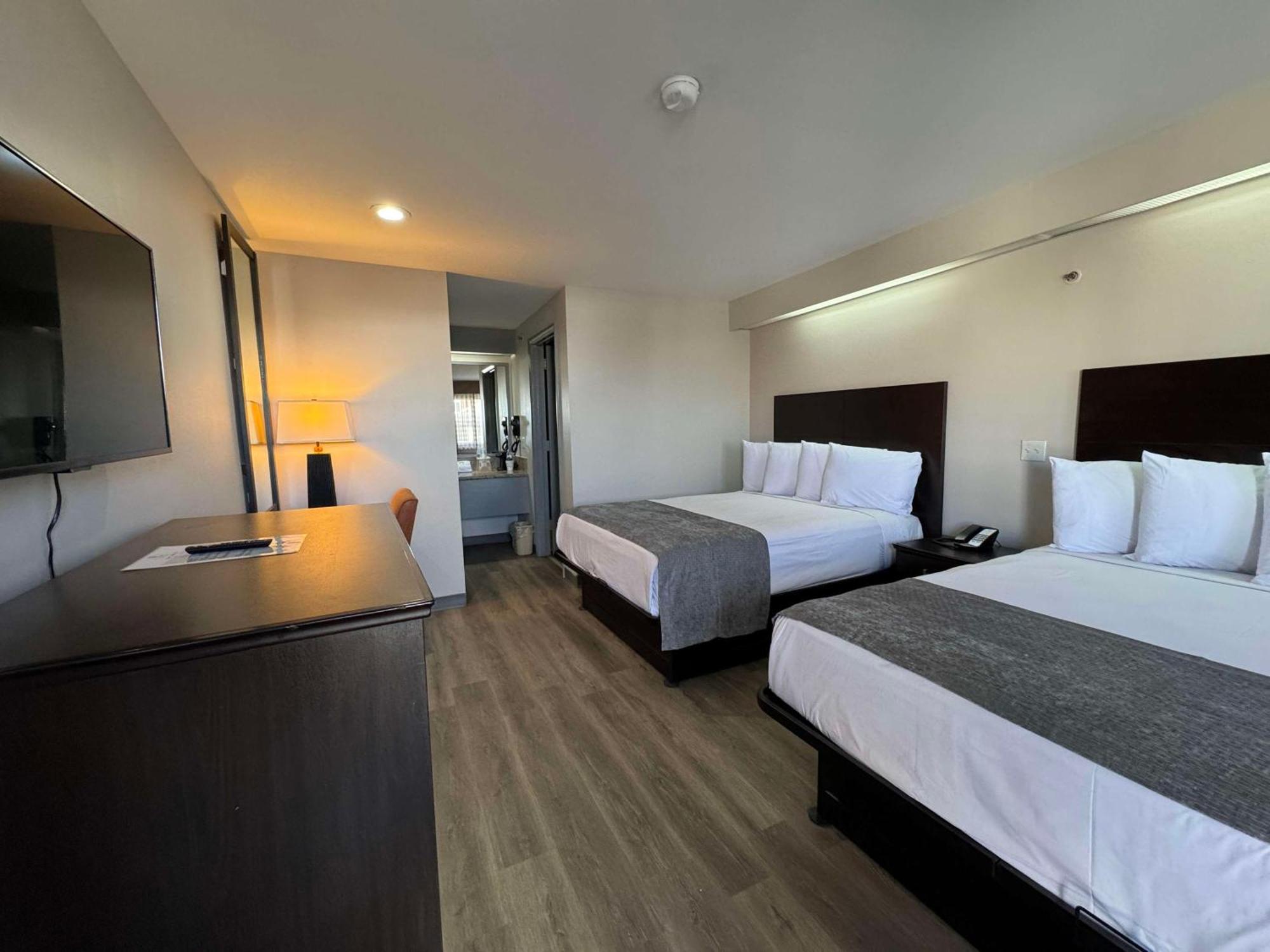 Surestay By Best Western Salt Lake City Downtown Luaran gambar