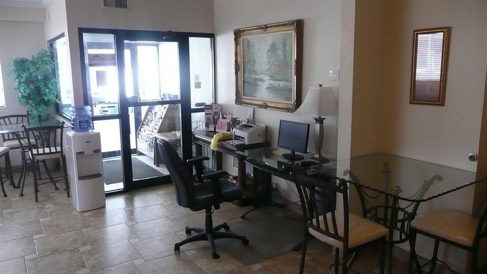 Surestay By Best Western Salt Lake City Downtown Dalaman gambar