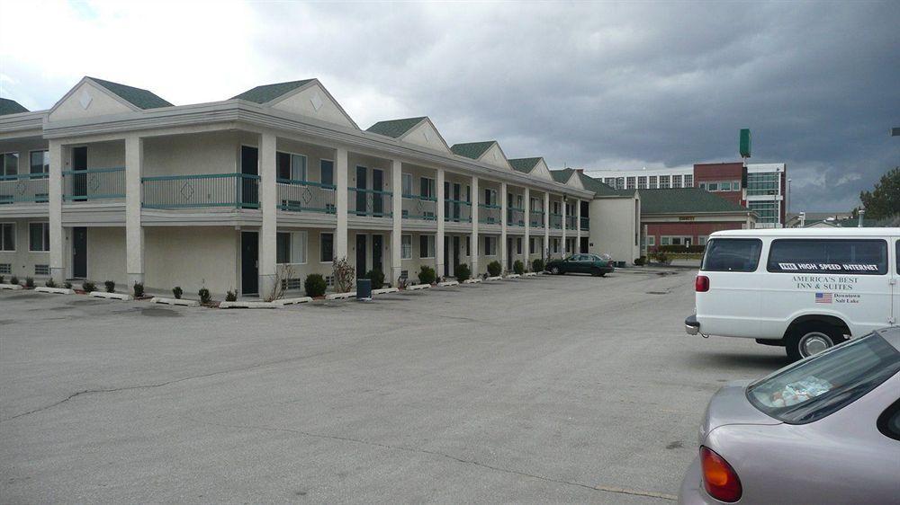 Surestay By Best Western Salt Lake City Downtown Luaran gambar