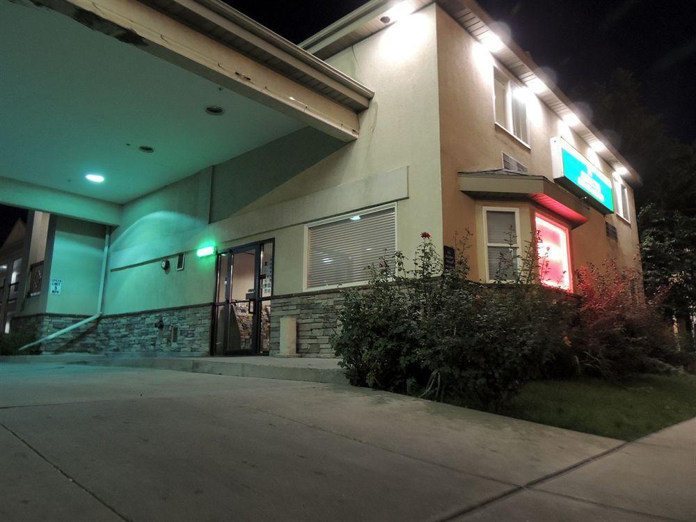 Surestay By Best Western Salt Lake City Downtown Luaran gambar