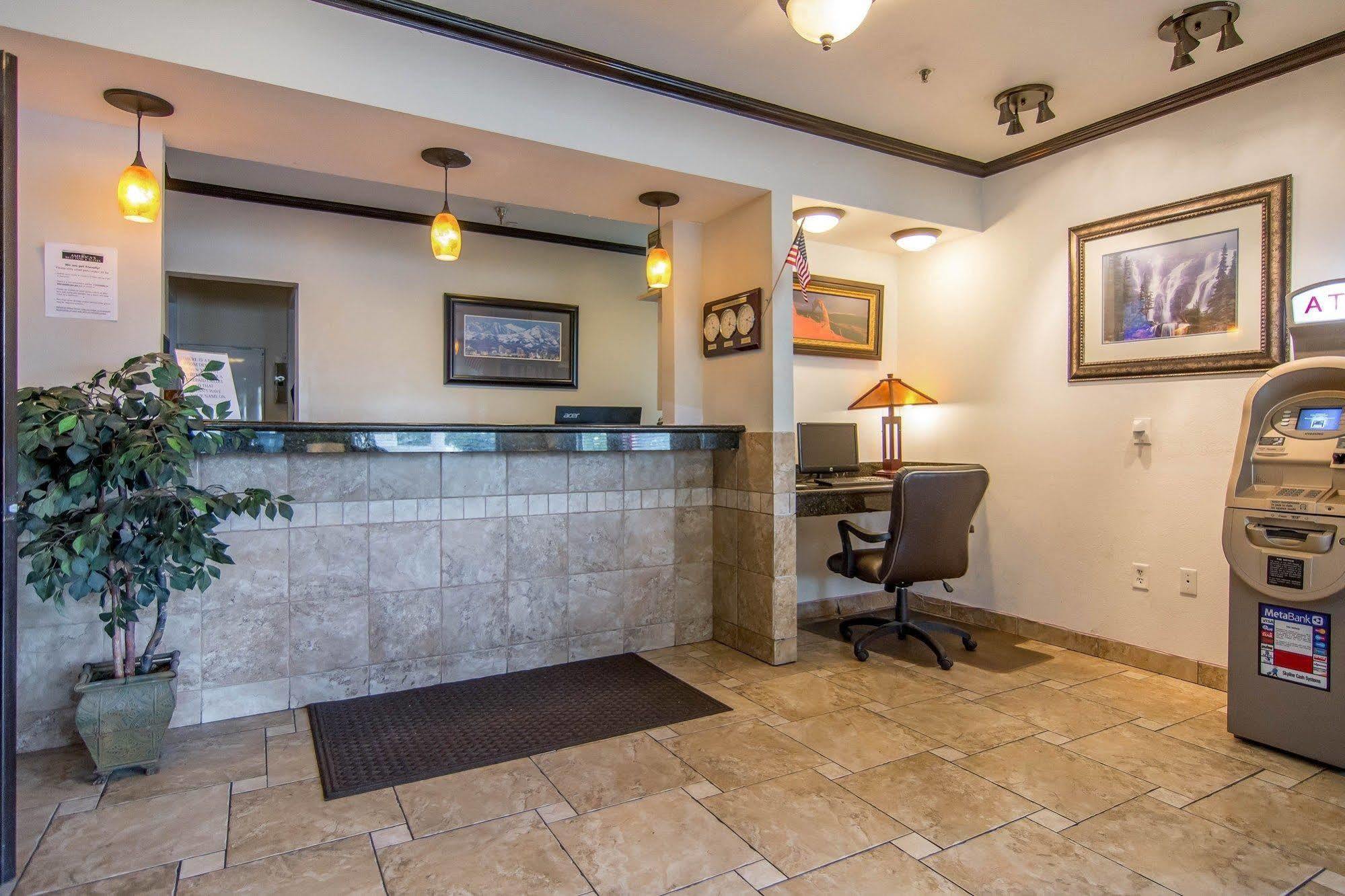 Surestay By Best Western Salt Lake City Downtown Luaran gambar